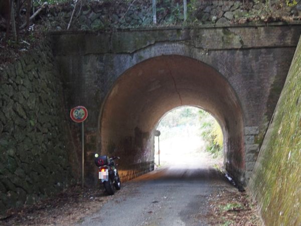 千賀居トンネル