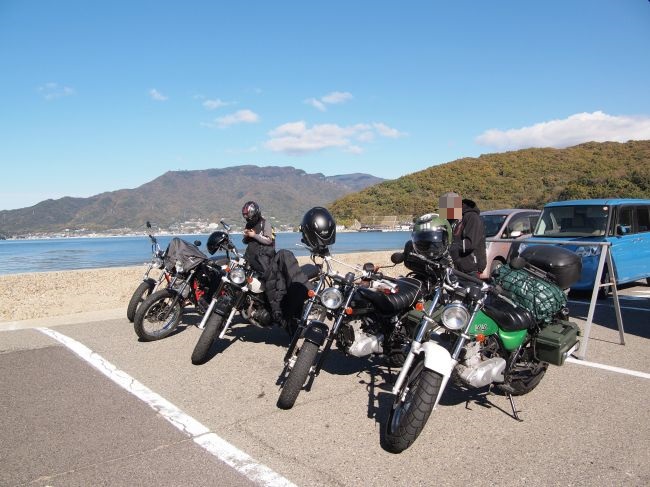 映画 八日目の蝉 映像が蘇る 小豆島のロケ地巡りをした話 3 車が３つの轟さん日記２